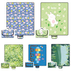 Outdoor Portable Oxford Cloth Picnic Mat Waterproof Moisture-proof Picnic Cloth