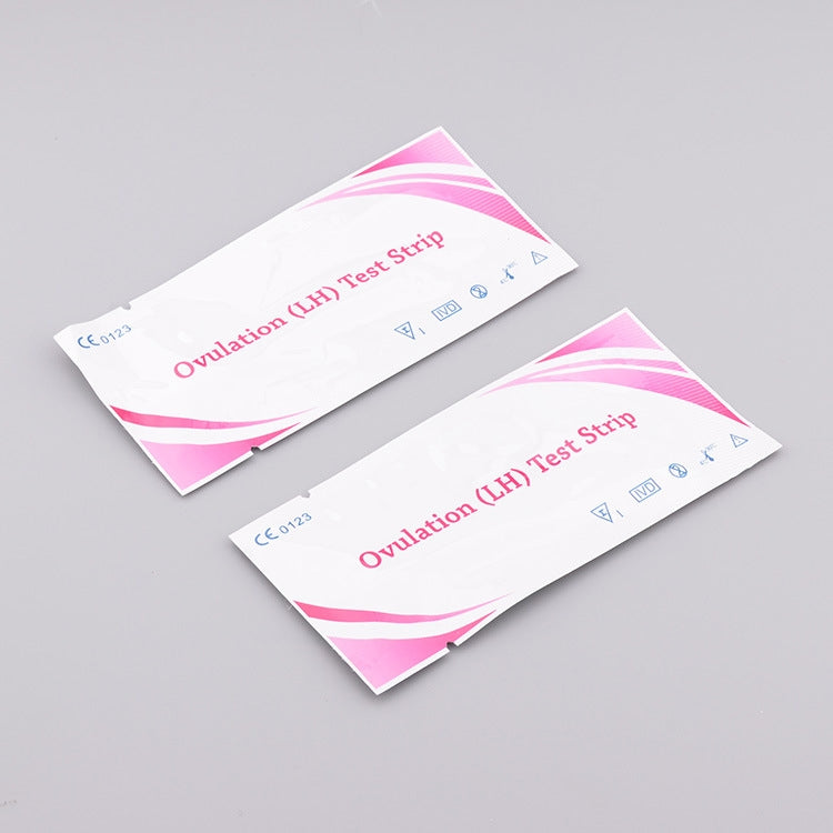 10 PCS Early Pregnancy Ovulation Test Strips — view 4