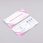 10 PCS Early Pregnancy Ovulation Test Strips — view 5