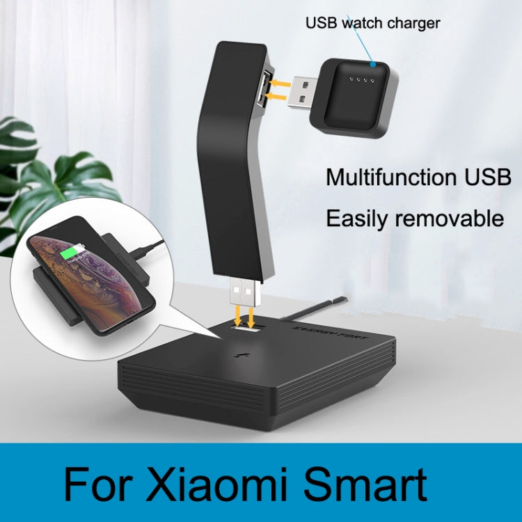 Earphone Phone Wireless Charger