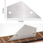 GNR2 Stainless Steel Measurement Bass Guitar Neck Ruler
