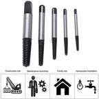 Broken Wire Broken Nail Screw Extractor — view 4