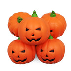 Simulation Smile Pumpkin Pendant Slow Rebound Craft Gift