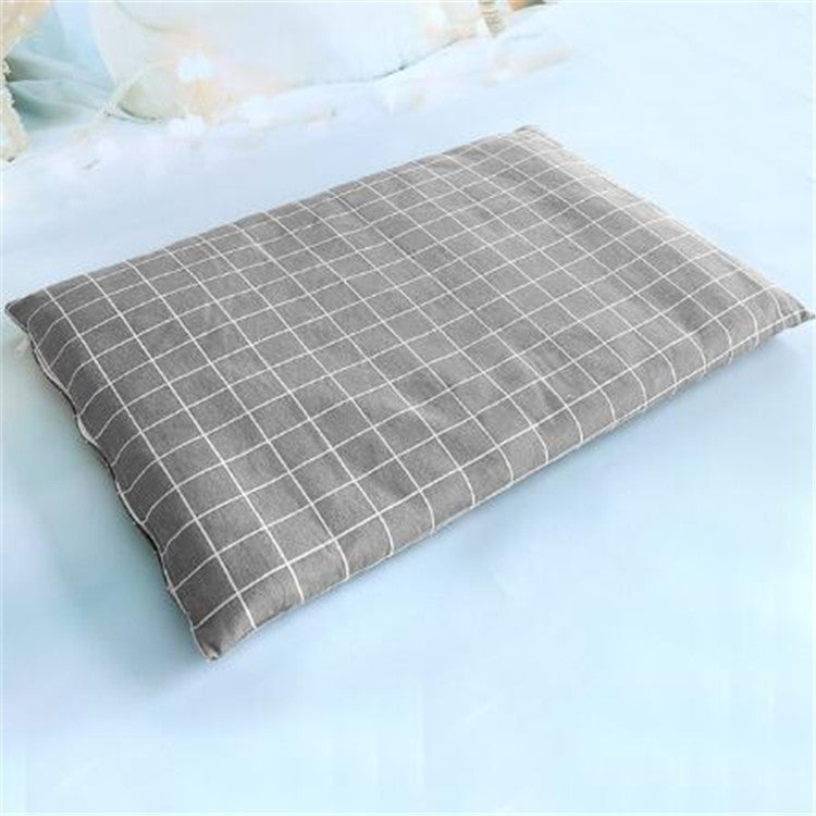 Winter Thick Warm Pet Sleeping Mat Cat Dog Sleeping Bed — Yellow