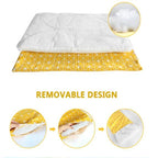 Winter Thick Warm Pet Sleeping Mat Cat Dog Sleeping Bed — view 9