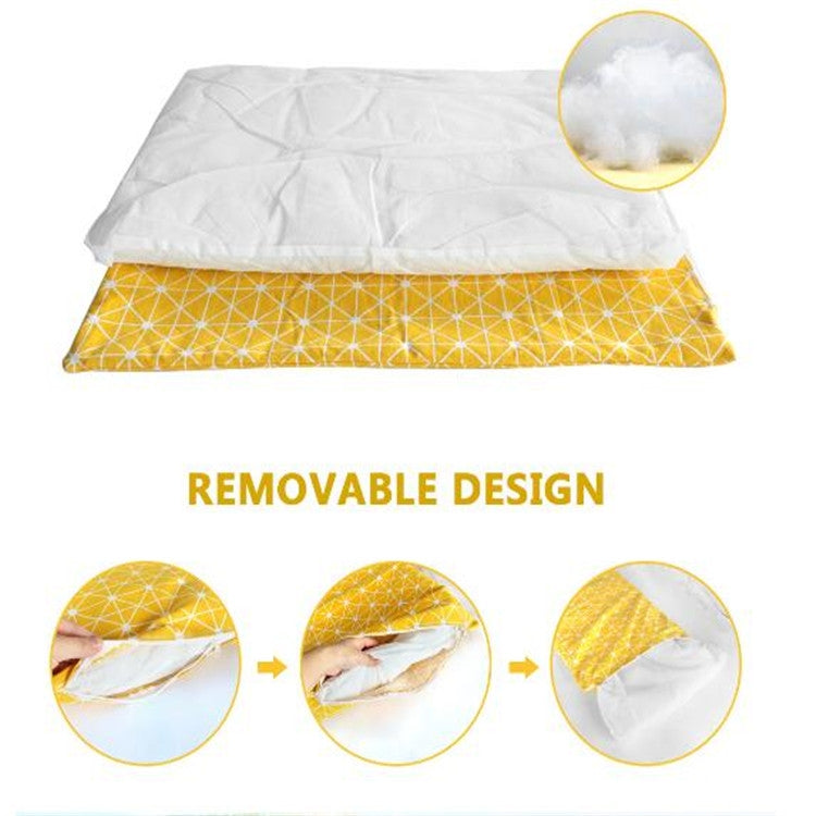 Winter Thick Warm Pet Sleeping Mat Cat Dog Sleeping Bed — view 9