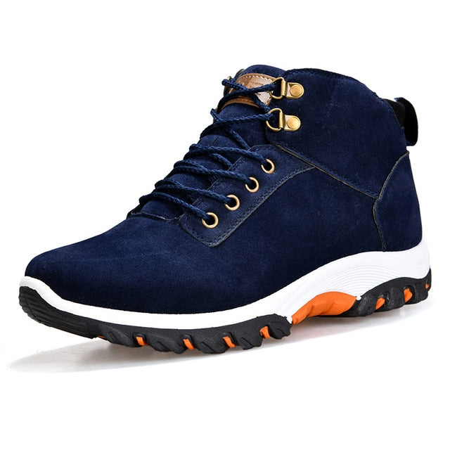 Men Snow Boots Warm Fur Winter Boots Men Winter Boots — view 16