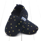Newborn Crib Shoes Soft Sole Non-slip Cute Animal Baby Toddler Shoes