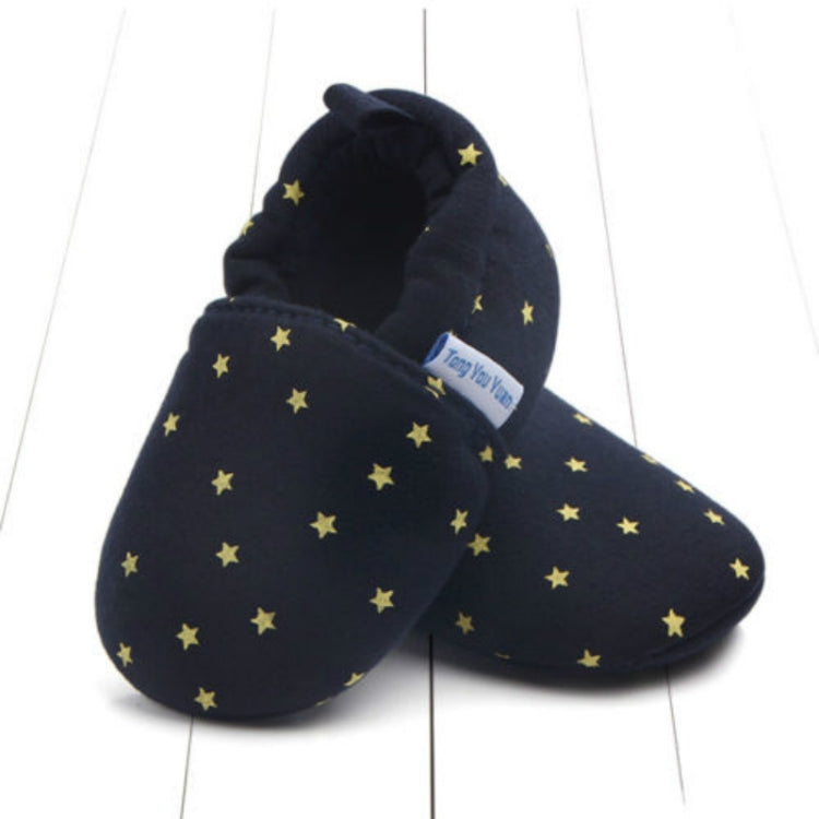 Newborn Crib Shoes Soft Sole Non-slip Cute Animal Baby Toddler Shoes