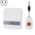 CACAZI C1 Smart Home Wireless Remote Control Doorbell
