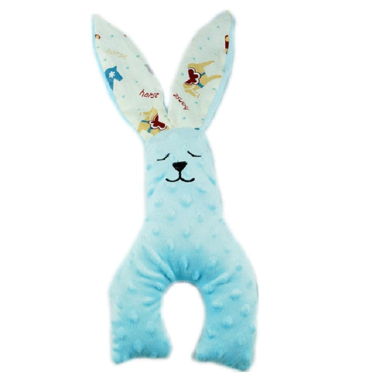 Cute Rabbit Plush Toy Baby Sleep Comfort Toy Children Gift — view 11