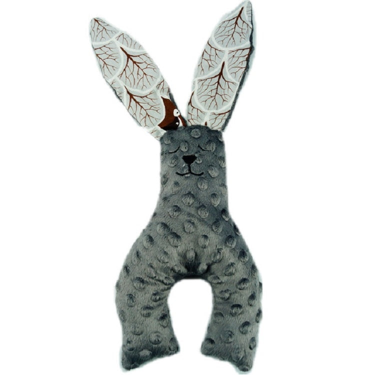 Cute Rabbit Plush Toy Baby Sleep Comfort Toy Children Gift — view 14