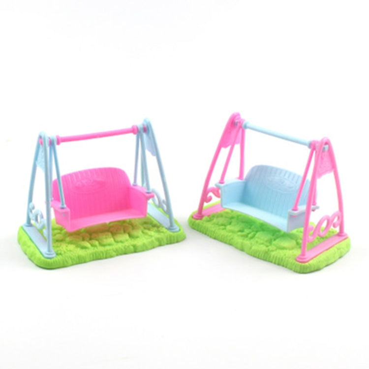 Doll Children Simulation Swing Toy Doll Accessories Bracket Simulation Swing, 3 PCS Swing — 3 PCS Swing