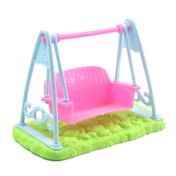 Doll Children Simulation Swing Toy Doll Accessories Bracket Simulation Swing, 3 PCS Swing — view 4