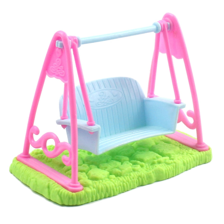 Doll Children Simulation Swing Toy Doll Accessories Bracket Simulation Swing, 3 PCS Swing — view 5