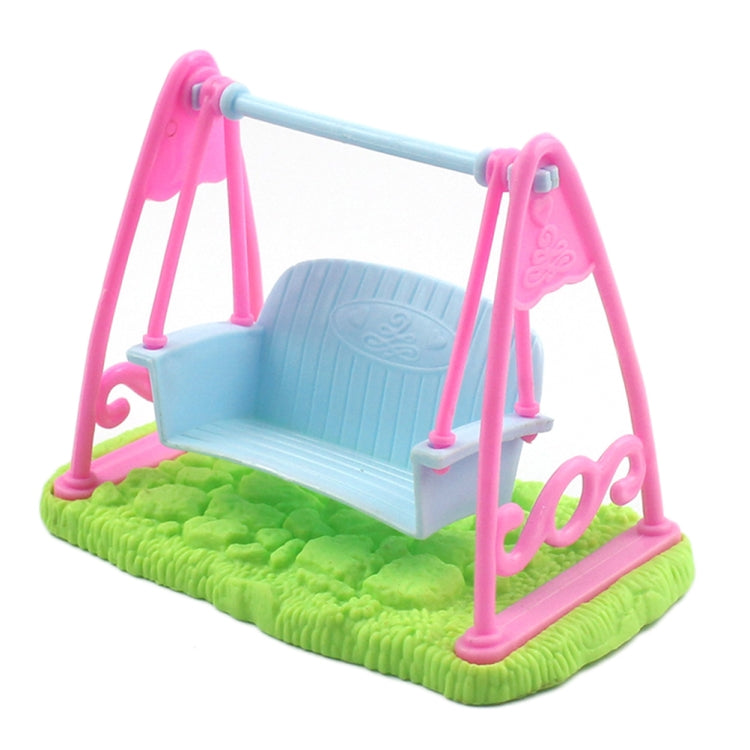 Doll Children Simulation Swing Toy Doll Accessories Bracket Simulation Swing, 3 PCS Swing — view 6