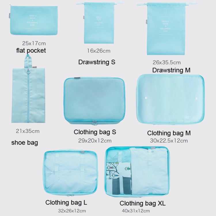 Travel Storage Bag Set Folding Storage Bag — view 51