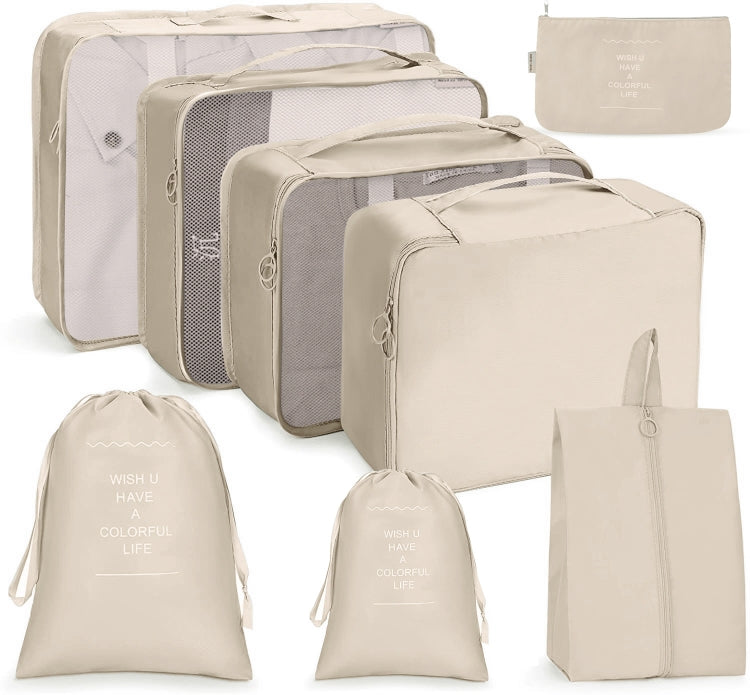 Travel Storage Bag Set Folding Storage Bag — 10 In 1