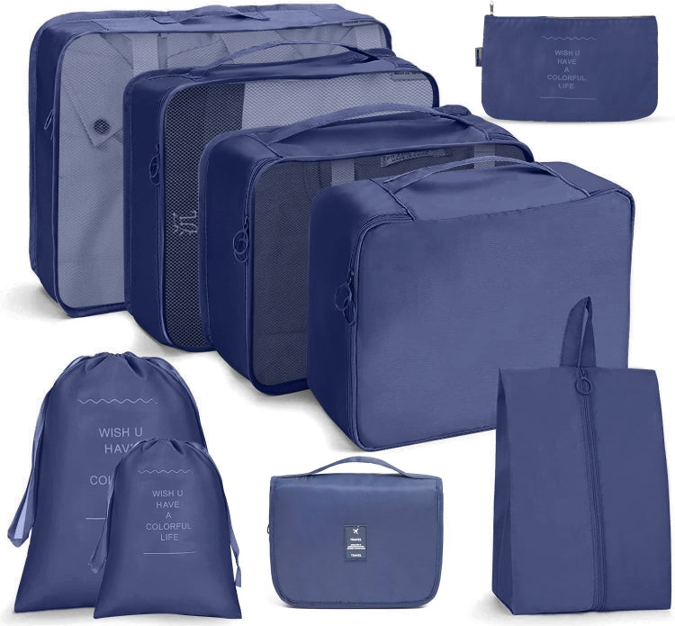 Travel Storage Bag Set Folding Storage Bag — view 39