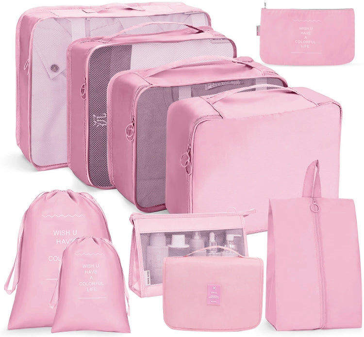 Travel Storage Bag Set Folding Storage Bag — view 44