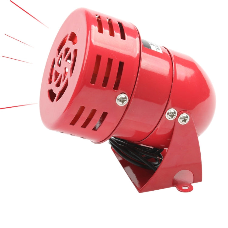 MS-190 Mini Motor Alarm Wind Screw Buzzer — view 2