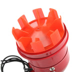 MS-190 Mini Motor Alarm Wind Screw Buzzer — view 4