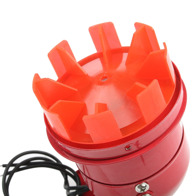 MS-190 Mini Motor Alarm Wind Screw Buzzer — view 4