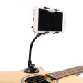 Live Video Rotating Phone Guitar Stand, GS0504