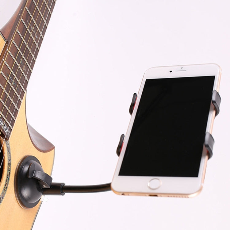 Live Video Rotating Phone Guitar Stand, GS0504