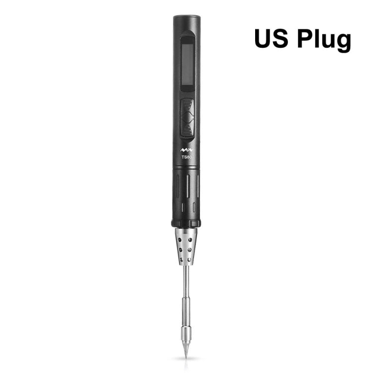 Mini Soldering Iron Station Solder Tool — view 9