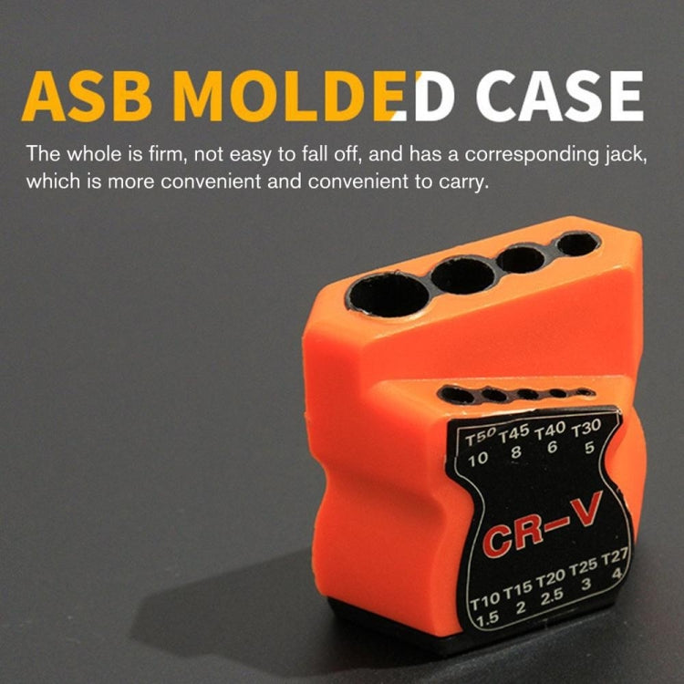 Allen Wrench Set Screwdriver Plum Blossom Multi-function Combination Tool — Mito (Medium Long)