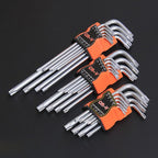 Allen Wrench Set Screwdriver Plum Blossom Multi-function Combination Tool — view 6