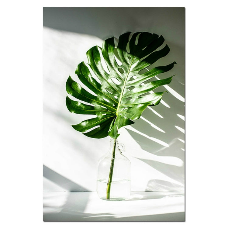 Plant Leaf English Letter Art Posters Prints Art Wall Pictures without Frame — view 22