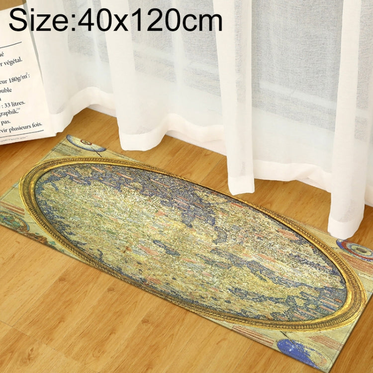 World Map Carpets Rug Bedroom Kids Baby Play Crawling Mat Memory Foam Area Rugs Carpet — view 20