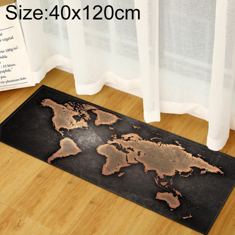 World Map Carpets Rug Bedroom Kids Baby Play Crawling Mat Memory Foam Area Rugs Carpet — view 22