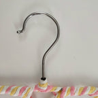 Multi-functional Foldable 28-ring Scarf Stand Random Color Delivery — view 4