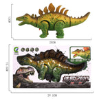 Simulation Luminous Sound Electric Universal Dinosaur Model Toy Boy Gift — view 5