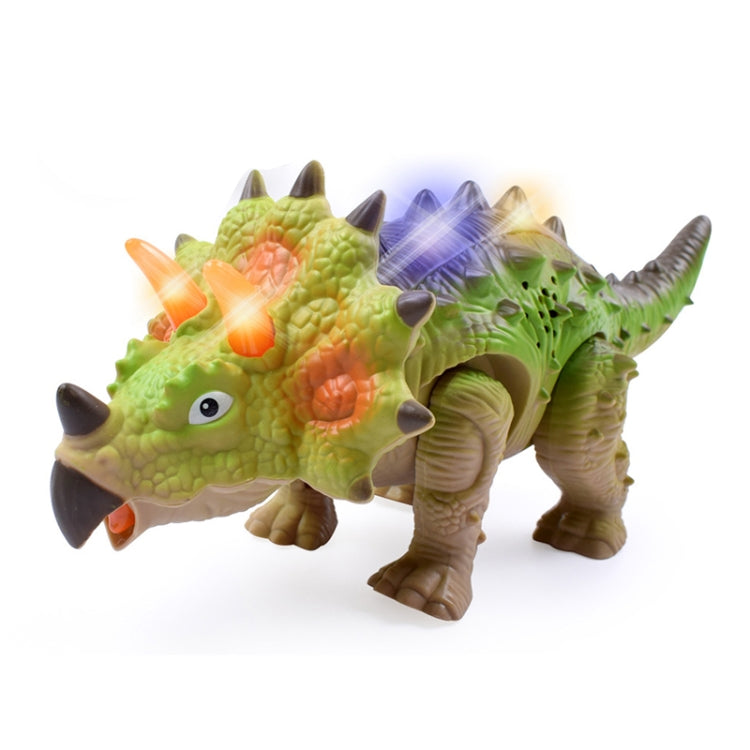 Simulation Luminous Sound Electric Universal Dinosaur Model Toy Boy Gift — view 6