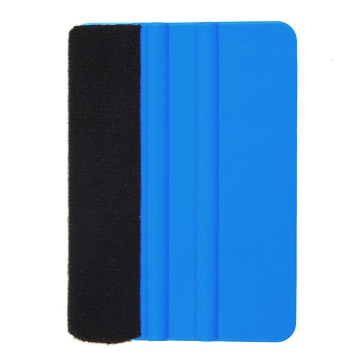 5pcs Felt Scraper Plastic Film Scraper Car Foil Cleaning Tools