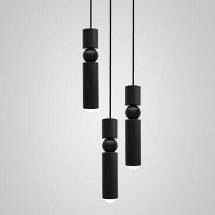 Bar Counter Modern Restaurant Bedroom Bedside Creative Personality Simple Small Chandelier — view 10