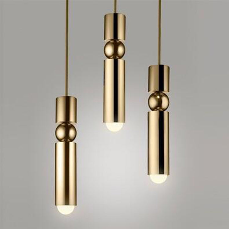 Bar Counter Modern Restaurant Bedroom Bedside Creative Personality Simple Small Chandelier — view 11