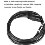 3.5mm To Caron Male Sound Card Microphone Audio Cable — view 11