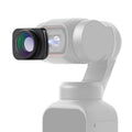 Original Magnetic Interface Augmenting Lens for DJI Pocket 2 / Osmo Pocket