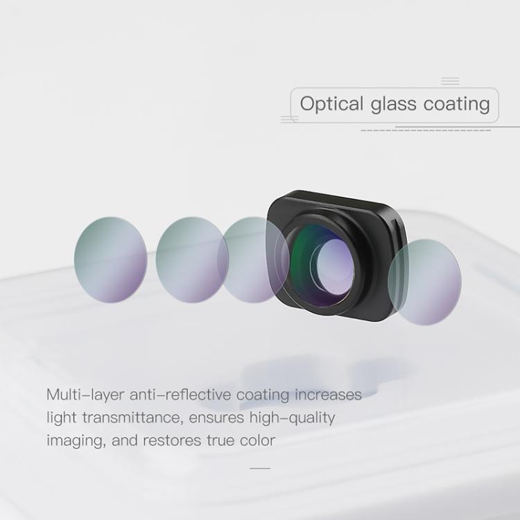 Original Magnetic Interface Augmenting Lens for DJI Pocket 2 / Osmo Pocket — view 3