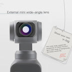 Original Magnetic Interface Augmenting Lens for DJI Pocket 2 / Osmo Pocket — view 4