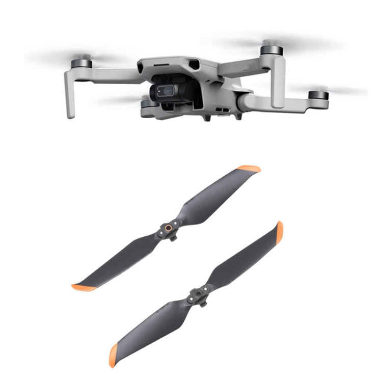 Original 1 Pair Noise Reduction Propeller For DJI Air 2S / Mavic Air 2