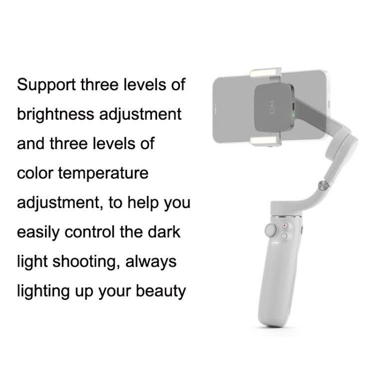 OriginalLight Mobile Phone Clip For DJI OM 4 / Osmo Mobile 6