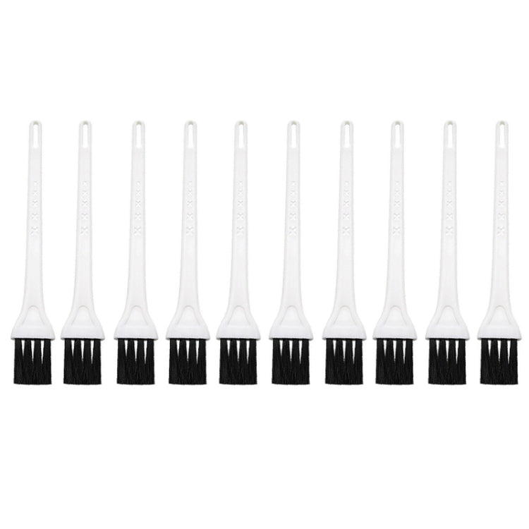 10PCS For Miele 3DFJM / Complete C2 Vacuum Cleaner Accessories Cleaning Brush — Brush(Yellow)