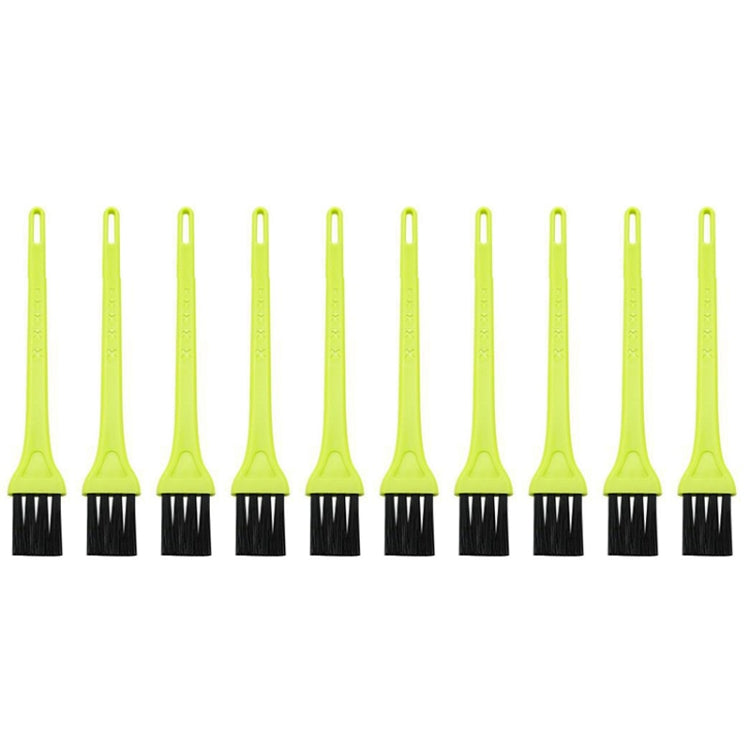 10PCS For Miele 3DFJM / Complete C2 Vacuum Cleaner Accessories Cleaning Brush — Brush(White)