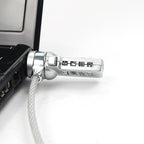 Four Digit Computer Lock Notebook Universal Anti-theft Password Lock — view 9